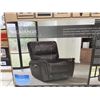 Image 3 : Barcalounger Leather Power Rocker Recliner Chair