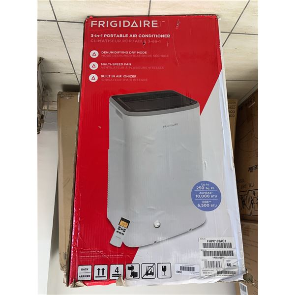 Frigidaire 3-in-1 Portable Air Conditioner