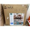 Image 1 : Bayside 2-Piece Nesting Coffee Table Set