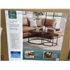 Image 2 : Bayside 2-Piece Nesting Coffee Table Set