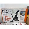 Image 1 : Pro-Form Pro Trainer 500 Exercise Bike with iFit