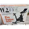 Image 2 : Pro-Form Pro Trainer 500 Exercise Bike with iFit