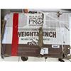 Image 2 : Marcy Pro Weight Bench PM-2084 with 100 lb Set