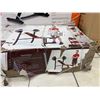 Image 6 : Marcy Pro Weight Bench PM-2084 with 100 lb Set