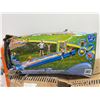 Image 1 : H2O Go! Air Jet Zone Dual Water Slide Set