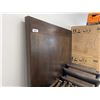 Image 5 : 7 Piece Wooden Dining Table Set with Chairs !NO HARDWARE!