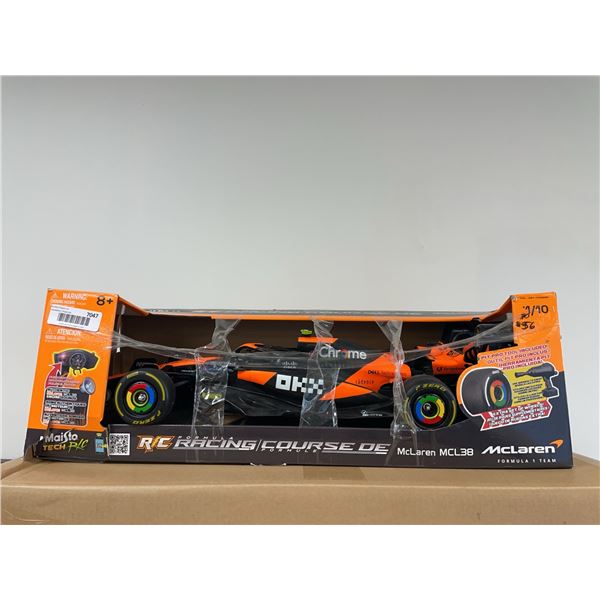 Maisto Tech R/C McLaren MCL38 Lando Norris Car