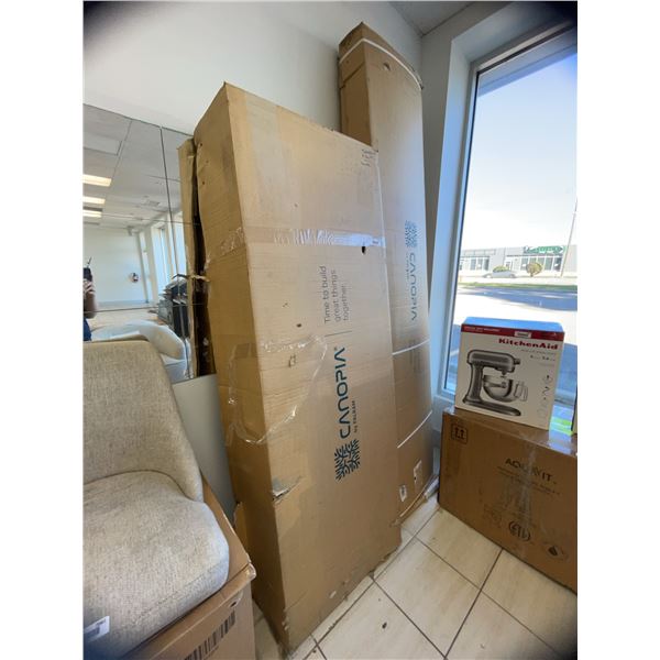Canopia by Palram Outdoor Structure Kit in Box