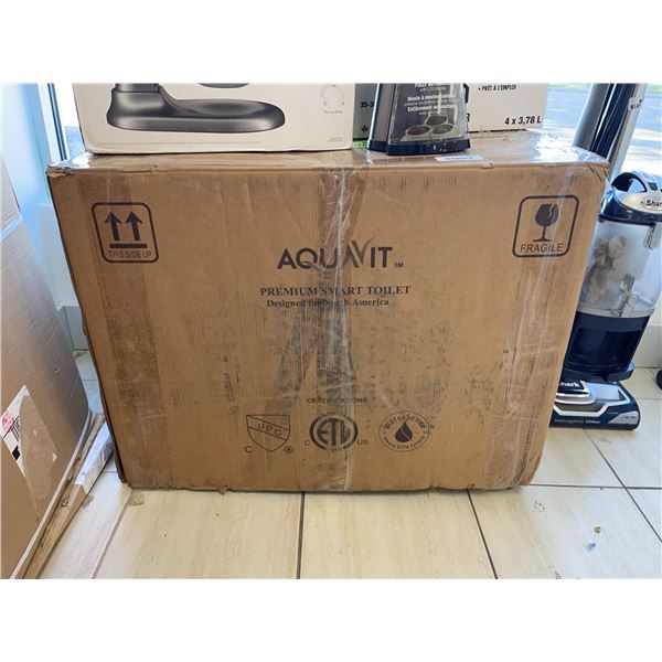 AQUVIT Premium Smart Toilet IN703-10S-WH