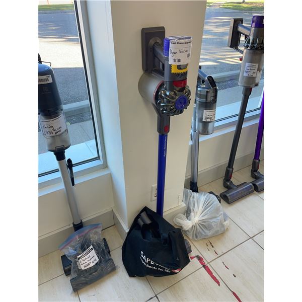 Dyson V8 Total Clean Cordless Vacuum
