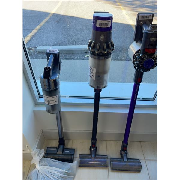 Dyson SV27 Cordless Stick Vacuum !NO CHARGER!