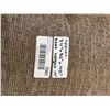 Image 6 : Brown Fabric Recliner Chair 34x30x40 Inch