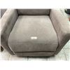Image 9 : True Innovations Fabric Swivel Glider Recliner Chair