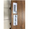Image 2 : Wood Coffee Table and Two End Tables Set