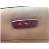 Image 2 : Beige Leather Power Recliner With USB Port 30x31x40