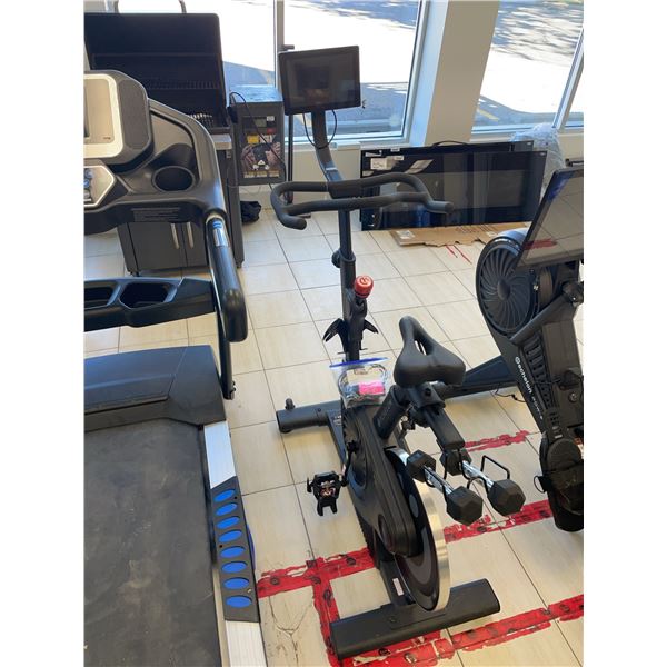 Echelon Connect EX-5s Exercise Bike with Screen