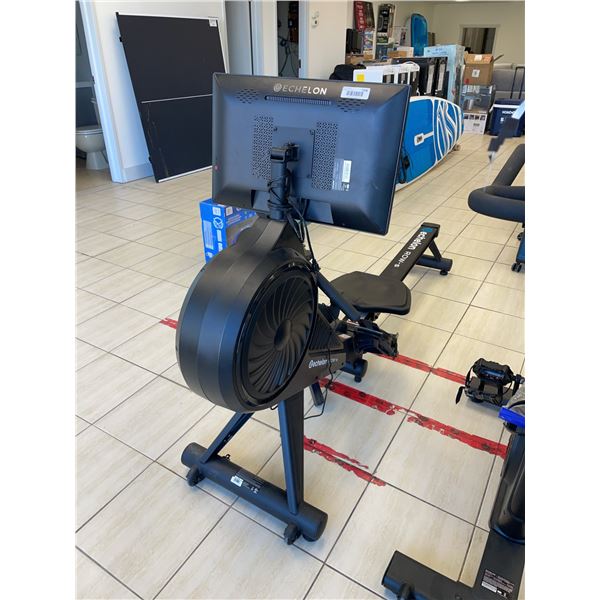 Echelon Row-S Smart Rowing Machine with Display