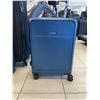 Image 2 : Samsonite Blue Hardshell Carry-On Spinner