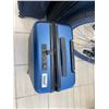 Image 3 : Samsonite Blue Hardshell Carry-On Spinner
