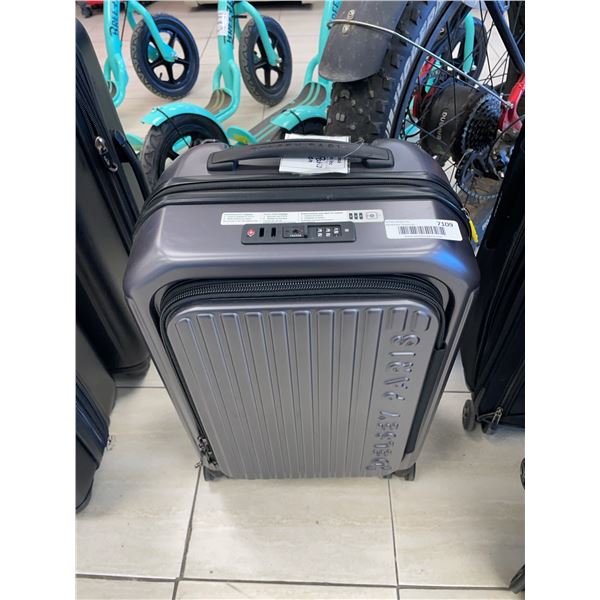 Delsey Paris Hard Shell Carry-On Suitcase