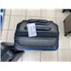 Image 5 : 2 Black Hard Shell Suitcases With Wheels