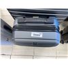 Image 3 : Delsey Paris 2-Piece Grey Suitcase Set