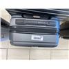 Image 4 : Delsey Paris 2-Piece Grey Suitcase Set