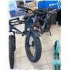 Image 10 : IGO E-Bike with Fat Tires and Rear Rack !NO CHARGER!