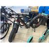 Image 2 : IGO E-Bike with Fat Tires and Rear Rack !NO CHARGER!
