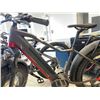 Image 3 : IGO E-Bike with Fat Tires and Rear Rack !NO CHARGER!