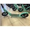 Image 2 : Breeze Kick Scooter With Large Wheels, Teal