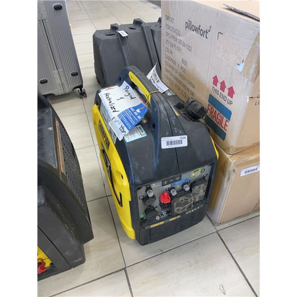 Champion 4000-Watt Dual Fuel Inverter Generator