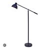 Image 1 : Pillowfort Blue Metal Floor Lamp with LED Bulb