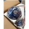 Image 3 : Pillowfort Blue Metal Floor Lamp with LED Bulb
