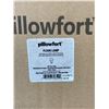 Image 5 : Pillowfort Blue Metal Floor Lamp with LED Bulb