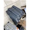 Image 1 : Plastic Water Weighted Patio Umbrella Base