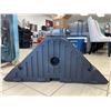 Image 3 : Plastic Water Weighted Patio Umbrella Base
