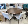 Image 1 : Bayside 5-Piece Dining Set by Whalen