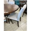 Image 3 : Bayside 5-Piece Dining Set by Whalen