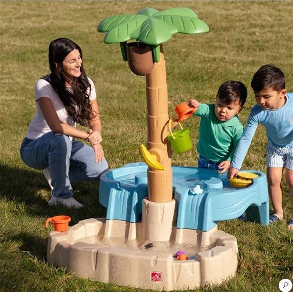Step2 Tropical Splash Water Park Playset