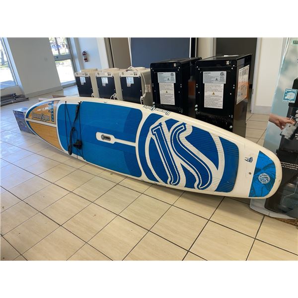 Jimmy Styks Hybrid 208 Stand Up Paddle Board 11'0" with paddle