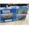 Image 6 : Mini Oasis Inflatable Ring Lounger