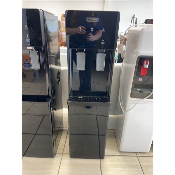Chefman Iceman Black Water Dispenser