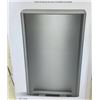 Image 1 : Kohler Stainless Steel 47L Step Trash Can