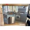 Image 3 : Kohler Stainless Steel 47L Step Trash Can
