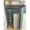 Image 4 : Kohler Stainless Steel 47L Step Trash Can