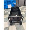 Image 10 : Mac Sports Collapsible Utility Wagon Black Frame
