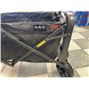 Image 11 : Mac Sports Collapsible Utility Wagon Black Frame