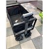 Image 2 : Mac Sports Collapsible Utility Wagon Black Frame