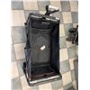 Image 5 : Mac Sports Collapsible Utility Wagon Black Frame